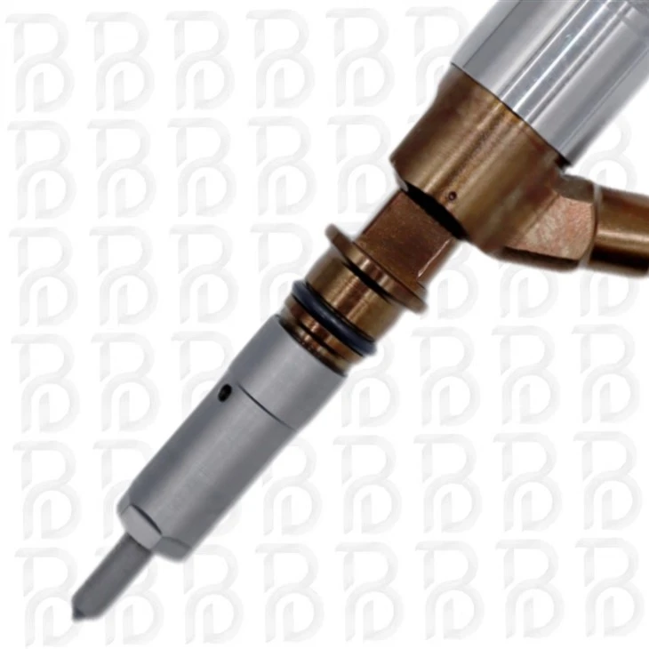 Real Factory Fuel Injector 095000-6593 For CAT C6.4/C6.6/C7/C9 best