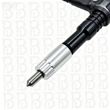 Real Factory Fuel Injector 095000-6640 For 6D140 PC400-8 suppliers